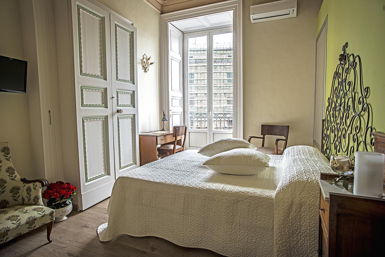 Acanthus B&B Катания Экстерьер фото