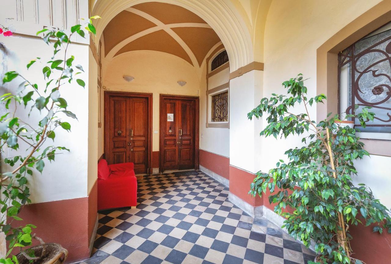 Acanthus B&B Катания Экстерьер фото